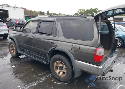 1998 Toyota 4Runner Sr5 V6 z USA, uszkodzony, nr VIN JT3HN86R9W0155216